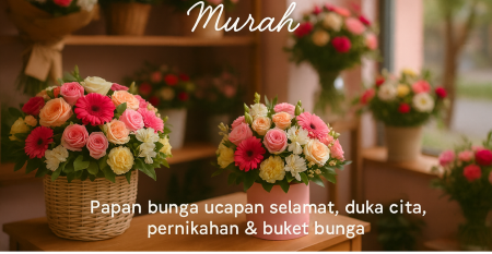 Toko Bunga Arjawinangun